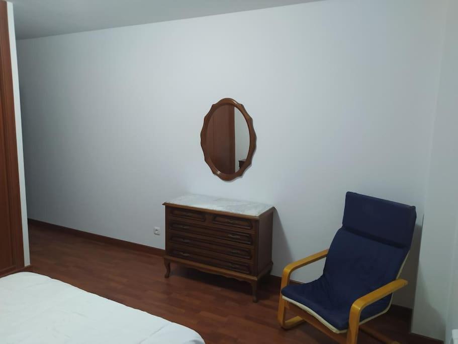 Apartamento Con Jardin Y Piscina Temporada Verano Privados Samieira المظهر الخارجي الصورة