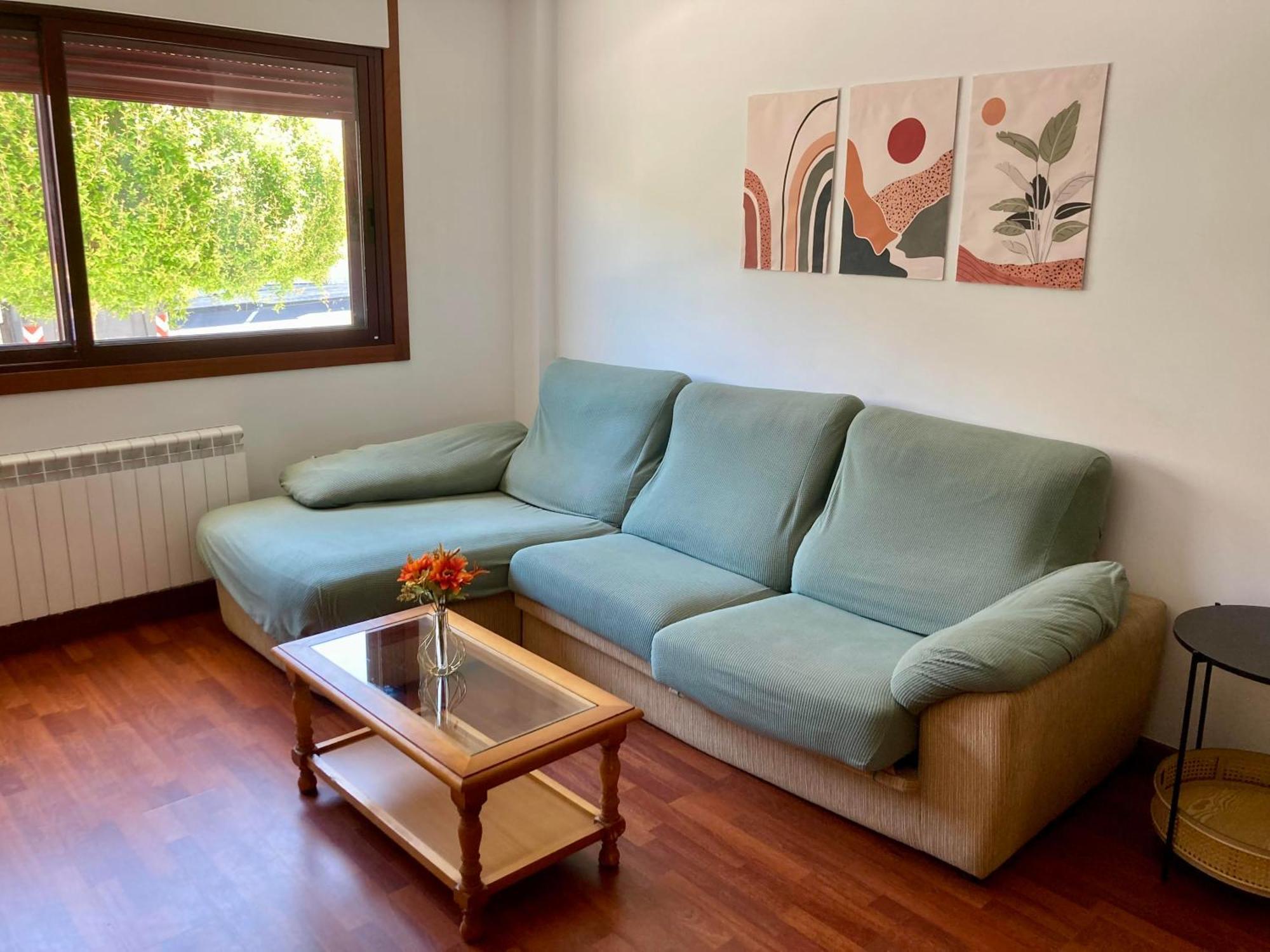 Apartamento Con Jardin Y Piscina Temporada Verano Privados Samieira المظهر الخارجي الصورة